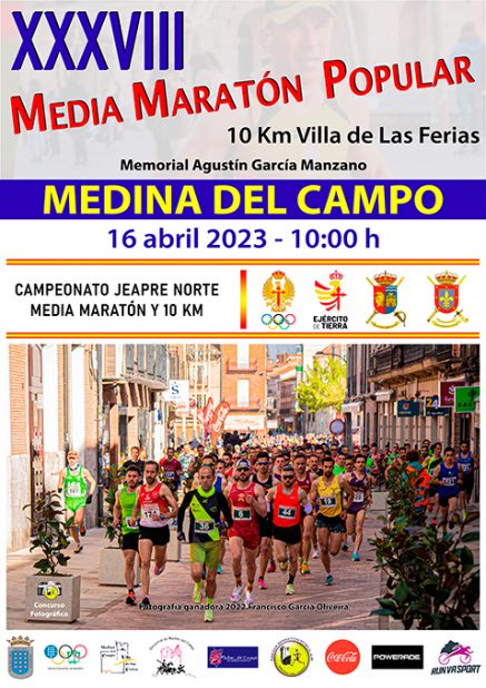 Cartel Media Maratón -2023-2